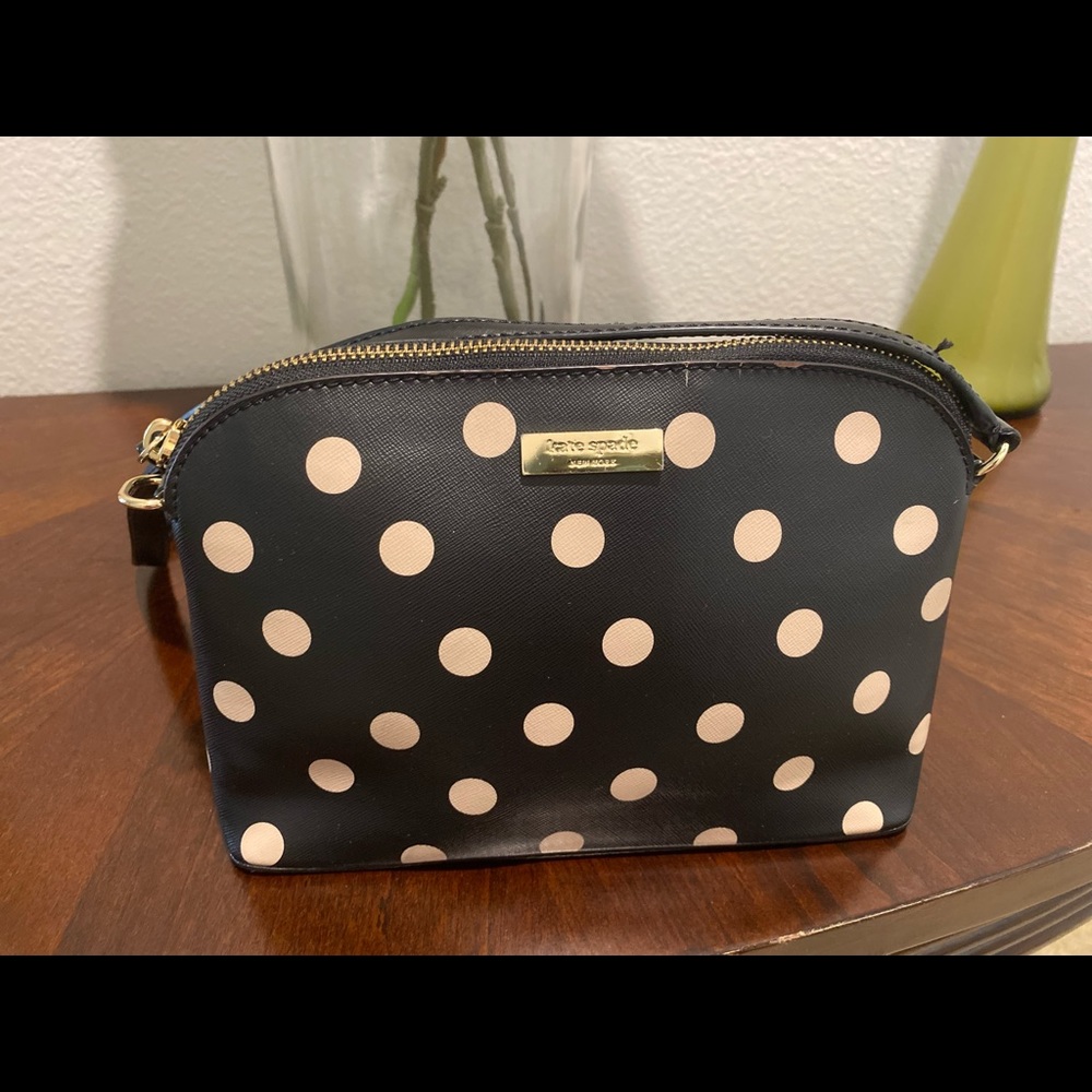 Kate Spade PolkaDot Crossbody